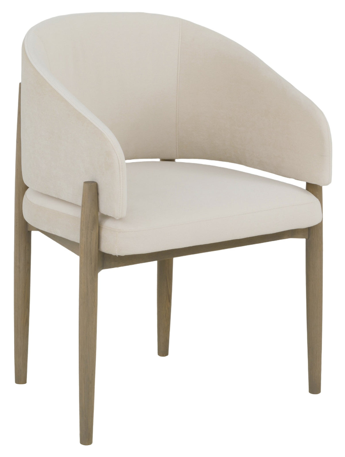 Sorrell Leather Arm Chair (L-6213-04) - Fairfield Chair