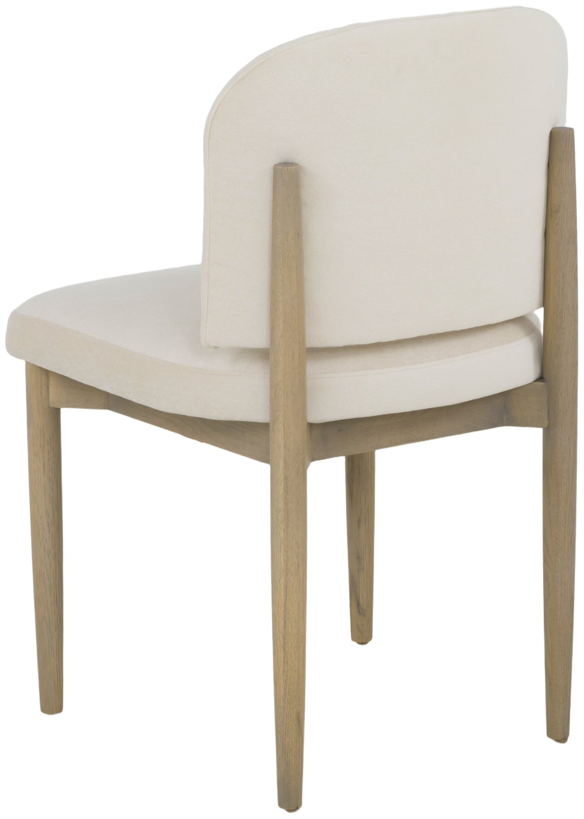 Sorrell Leather Side Chair (L-6213-05) - Fairfield Chair