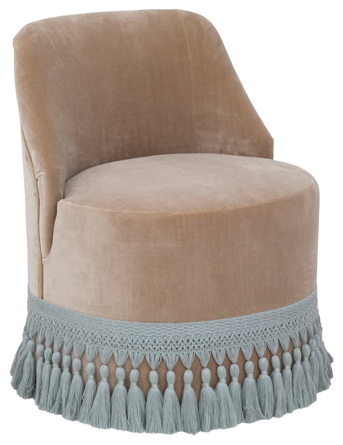 Maya Swivel Chair (6217-31) - Fairfield Chair