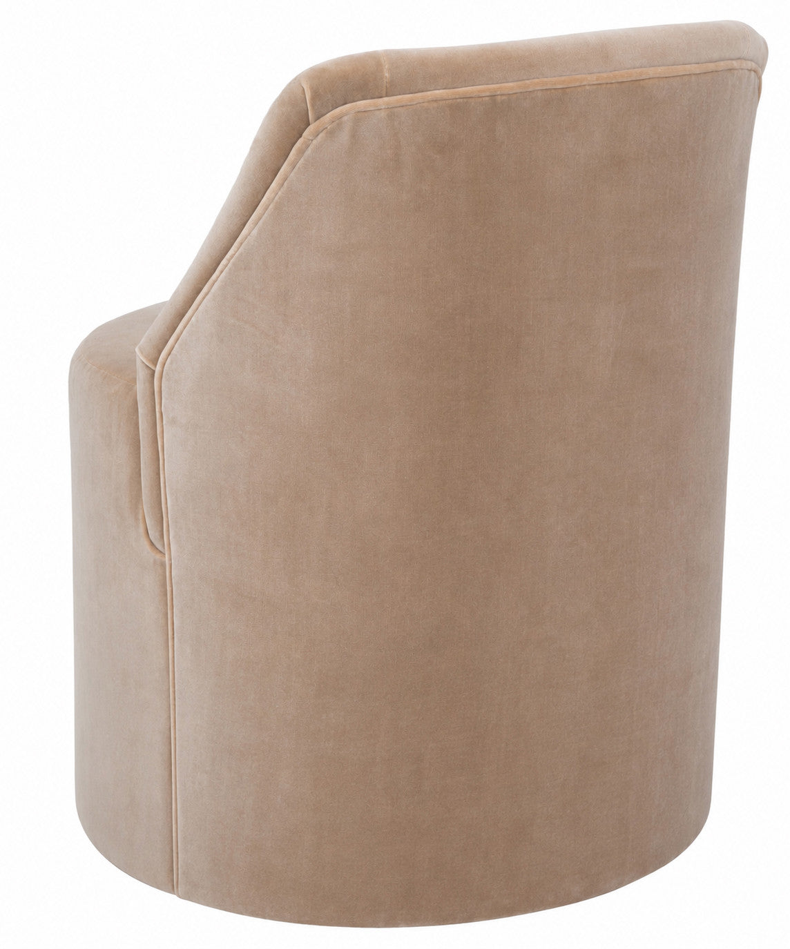 Maya Slipper Chair (6217-S4) - Fairfield Chair