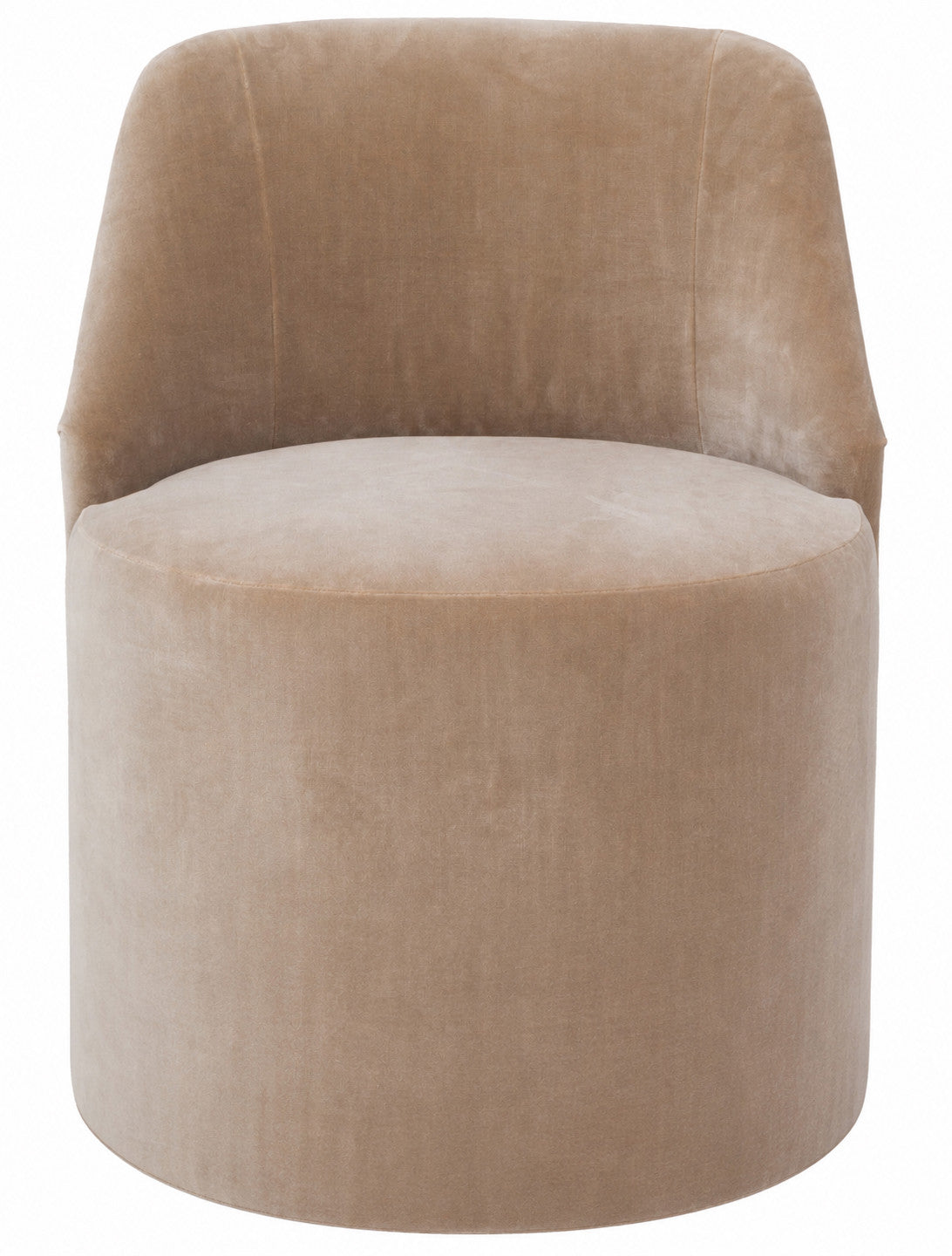 Maya Slipper Chair (6217-S4) - Fairfield Chair