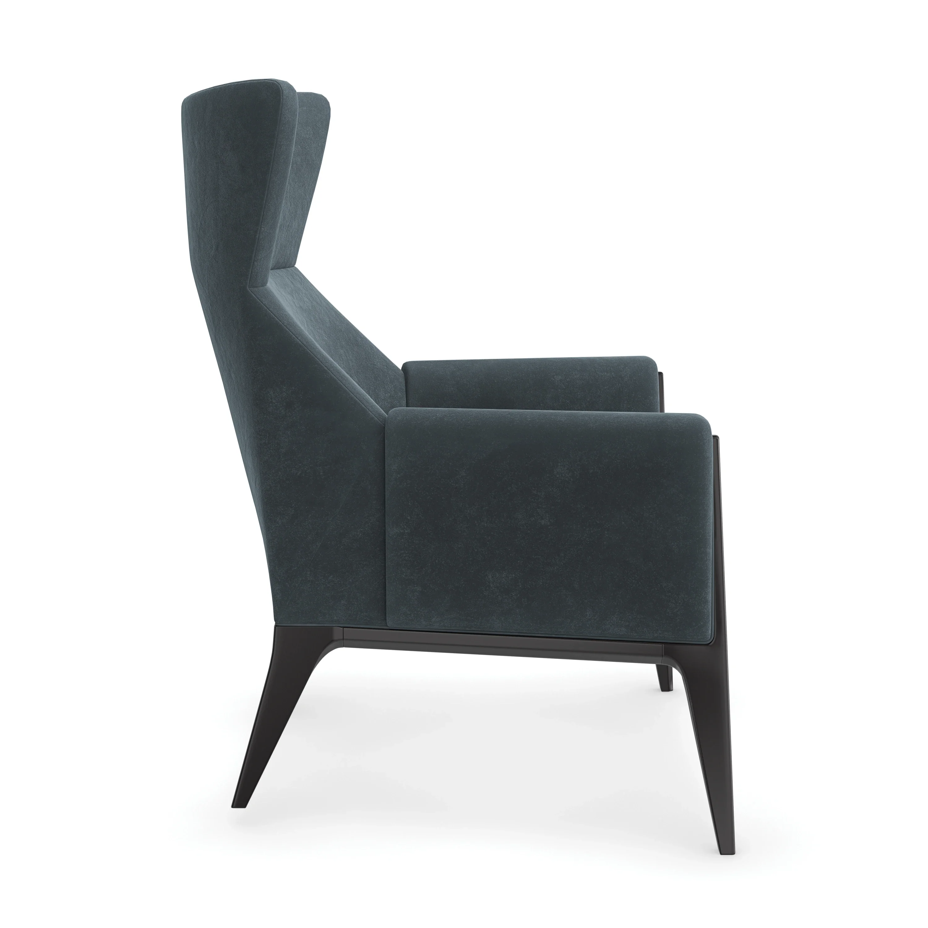 Boundless Chair - Peacock – Accent Chairs by Caracole | Sutter & Vale