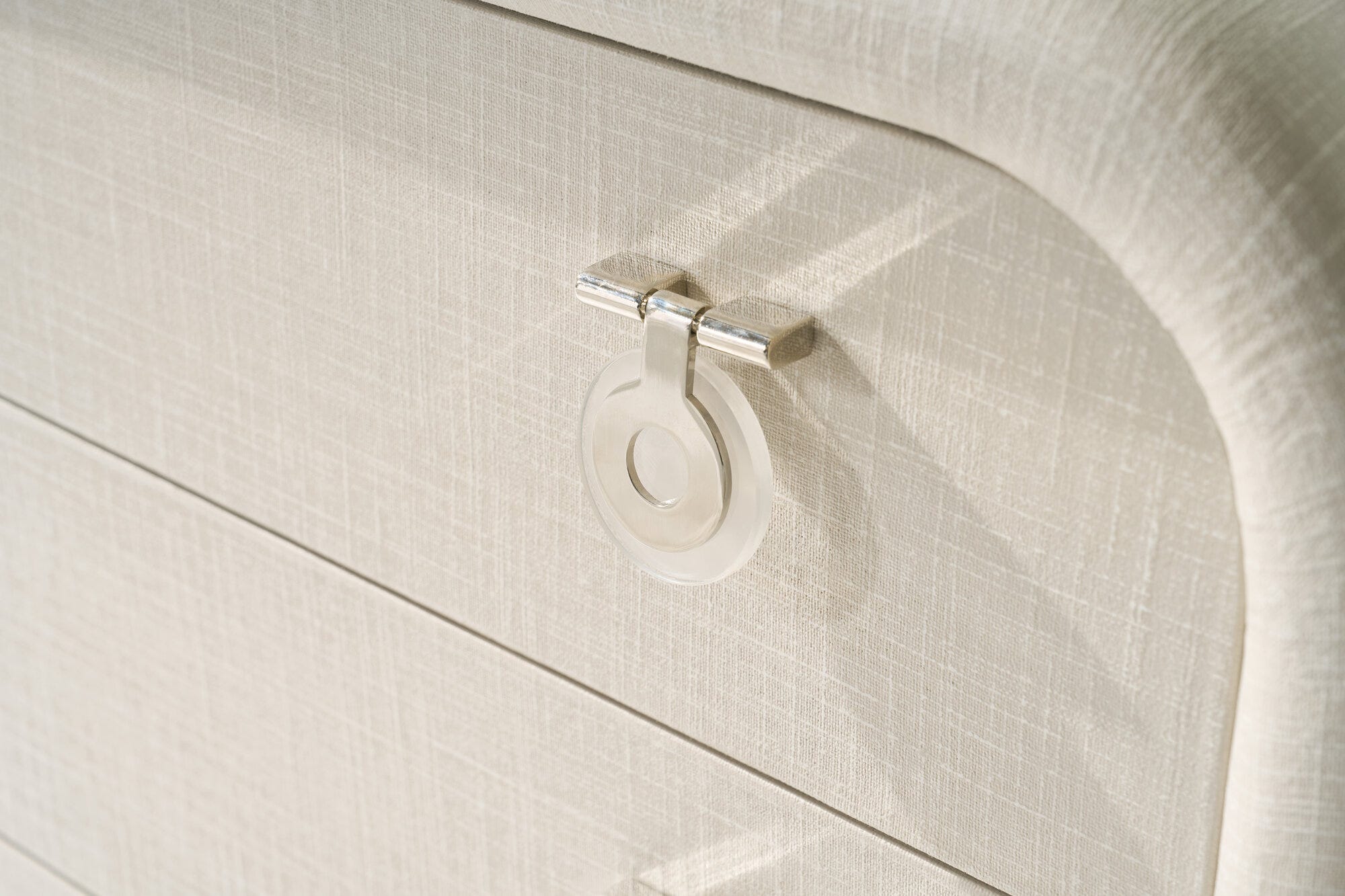 Melange Julip Accent Chest