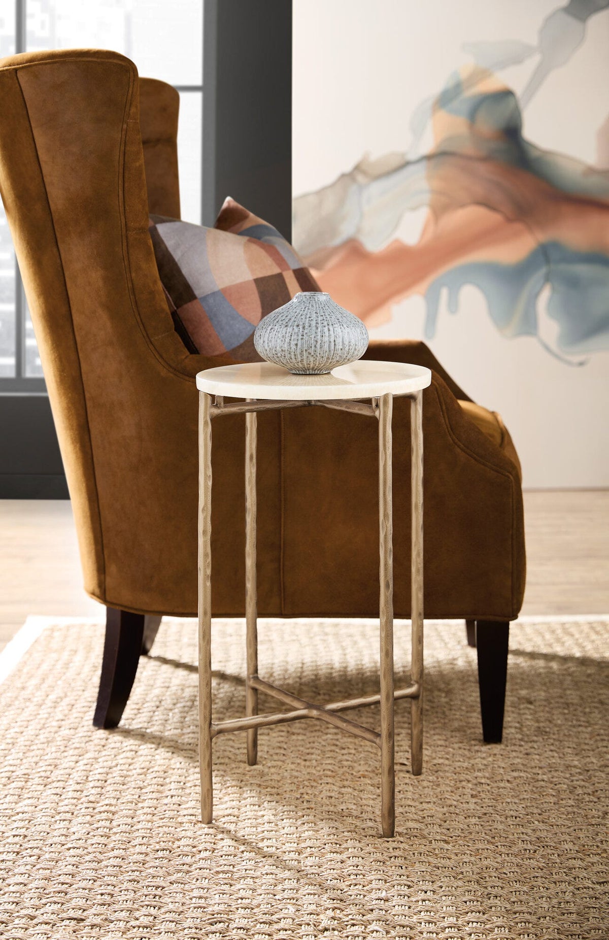 Melange Je Suis Petit Spot Table