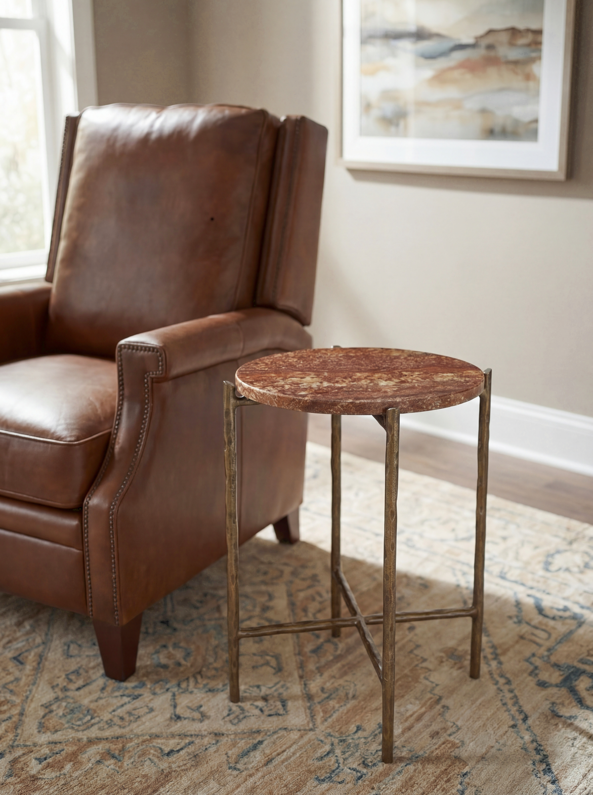 Melange Joie De Vivre Spot Table