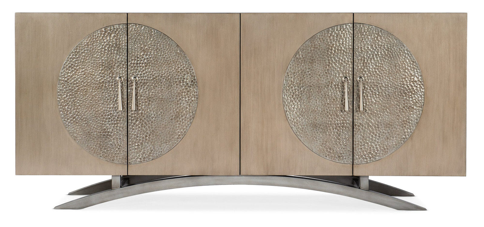 Melange Nolita Four Door Entertainment Console