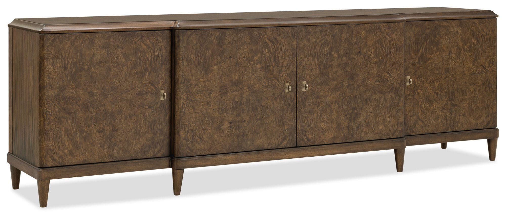 Melange Burleigh Entertainment Console