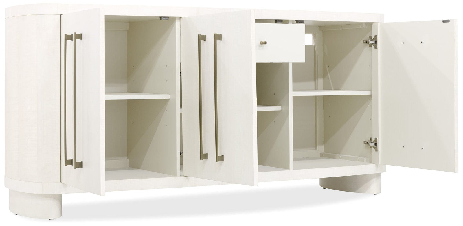 Melange Bar None Credenza