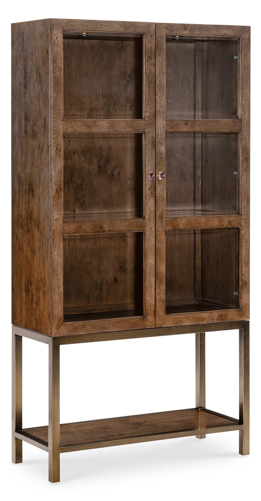 Melange Mulholland Display Cabinet