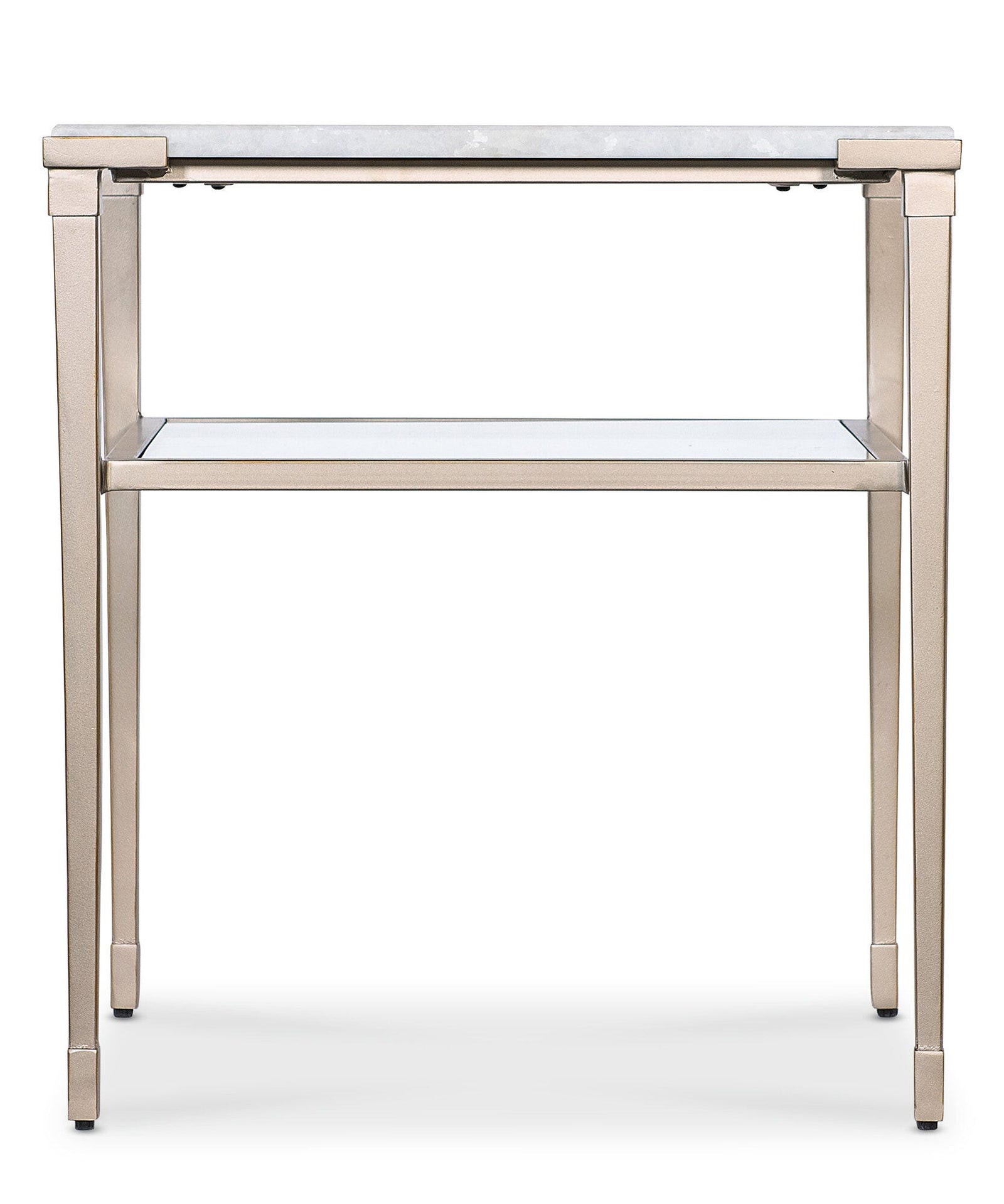 Melange Jen End Table