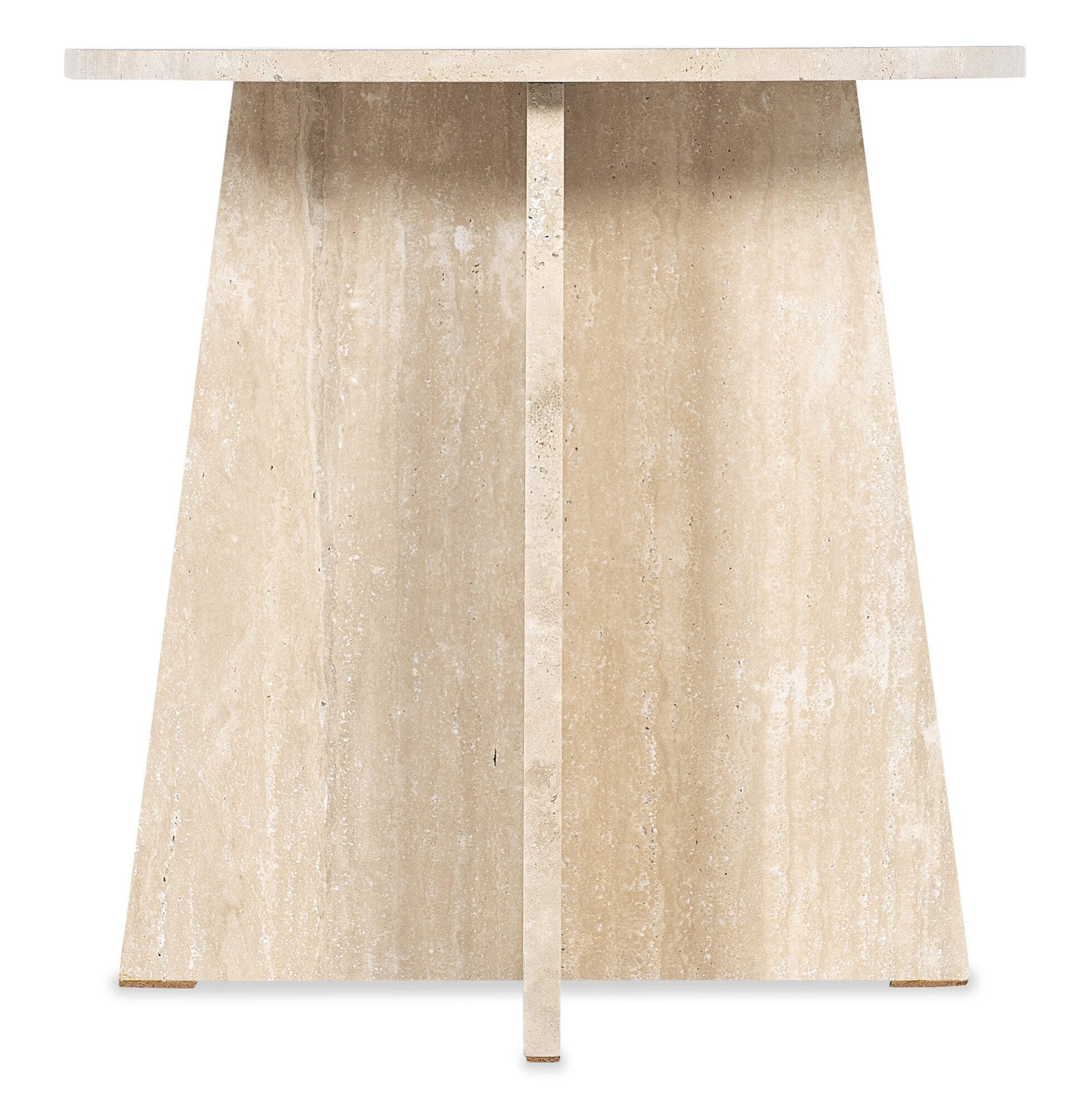 Melange Cirque End Table