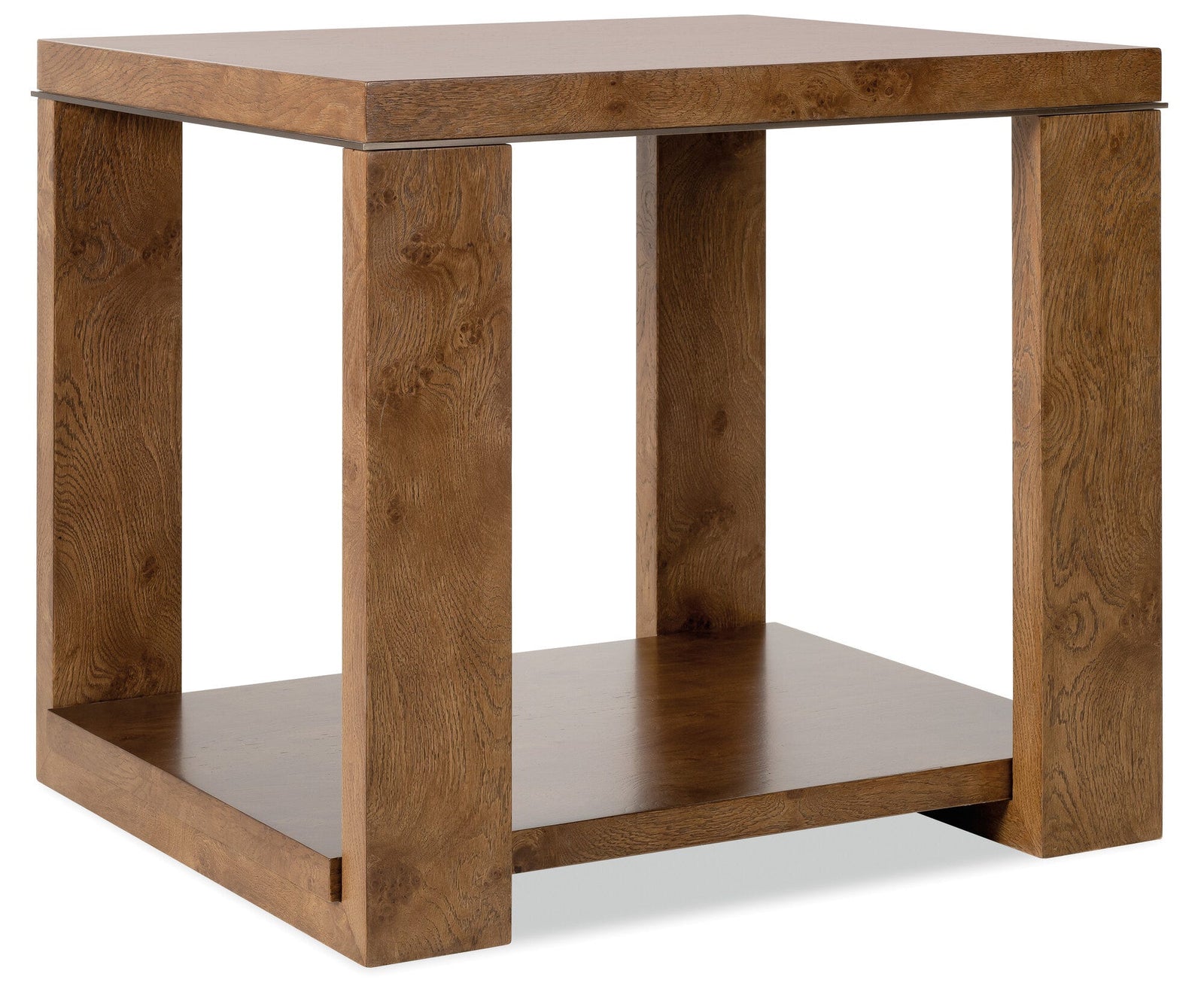 Melange Mulholland End Table