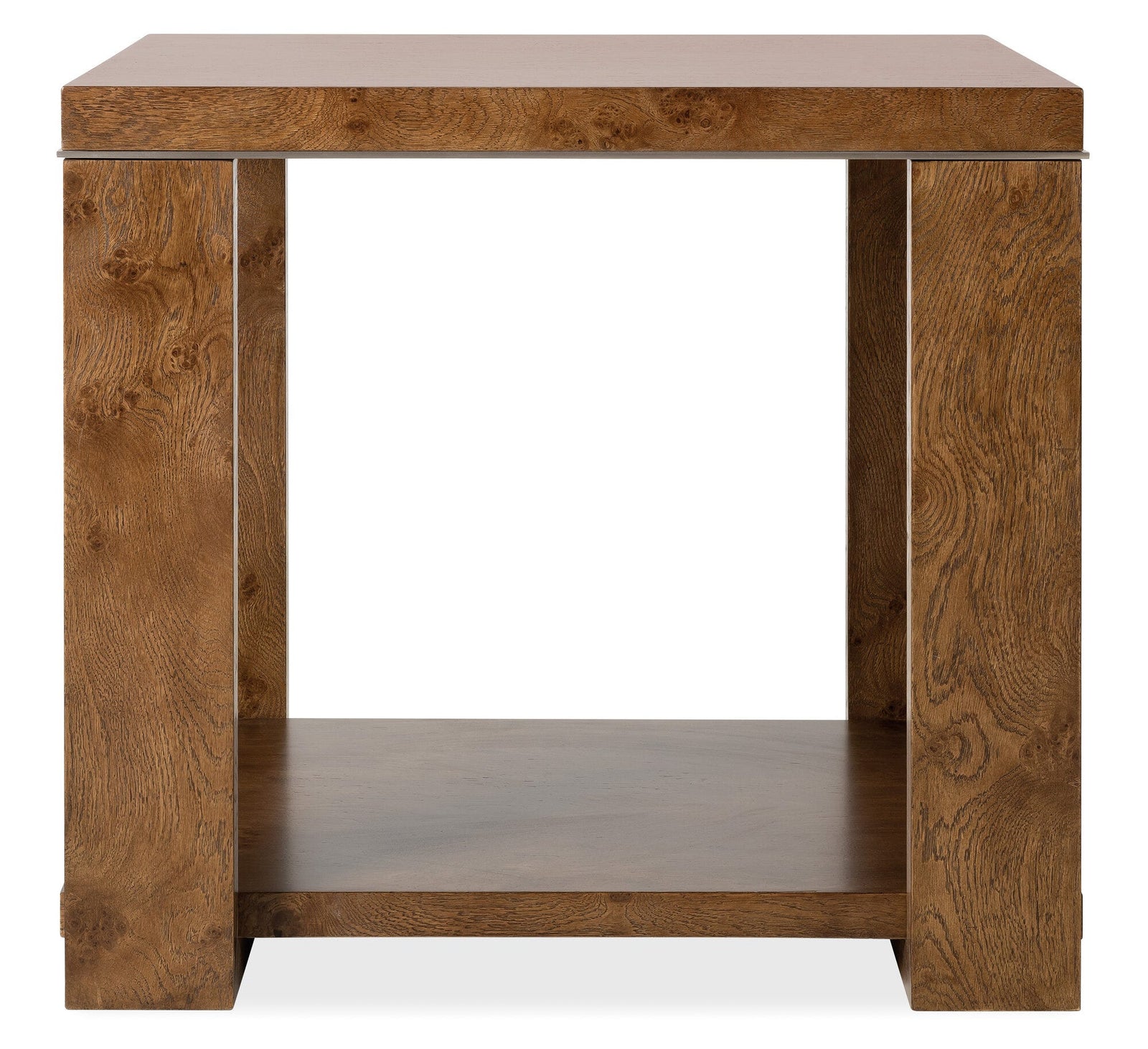Melange Mulholland End Table