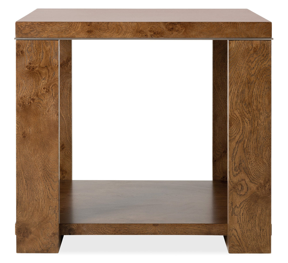 Melange Mulholland End Table