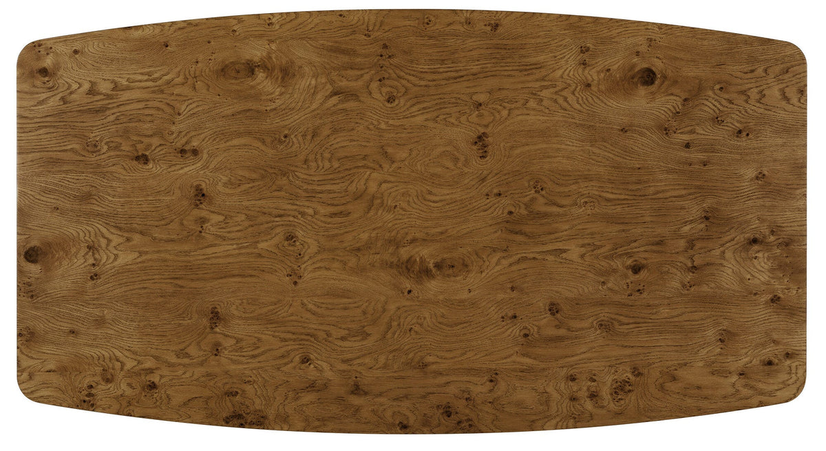Melange Romano Rectangle Cocktail Table