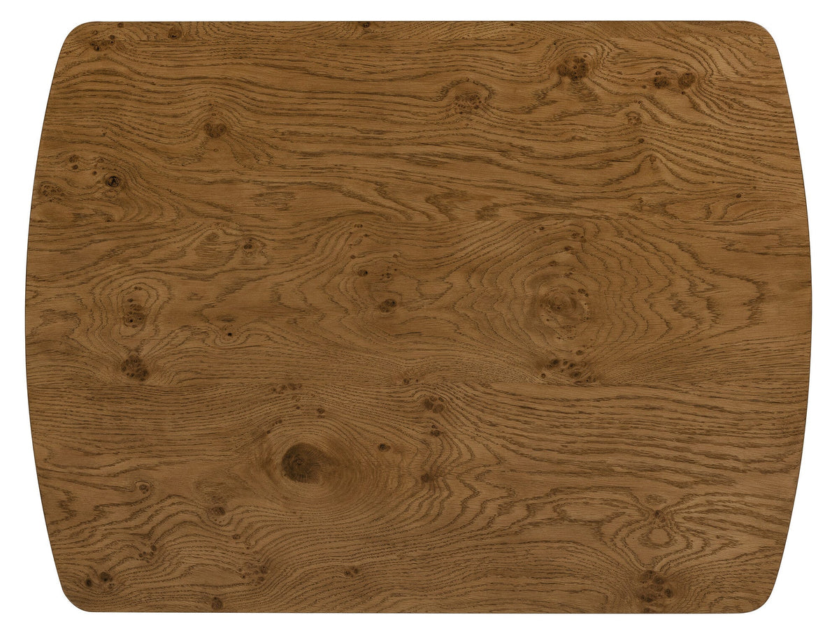 Melange Romano End Table