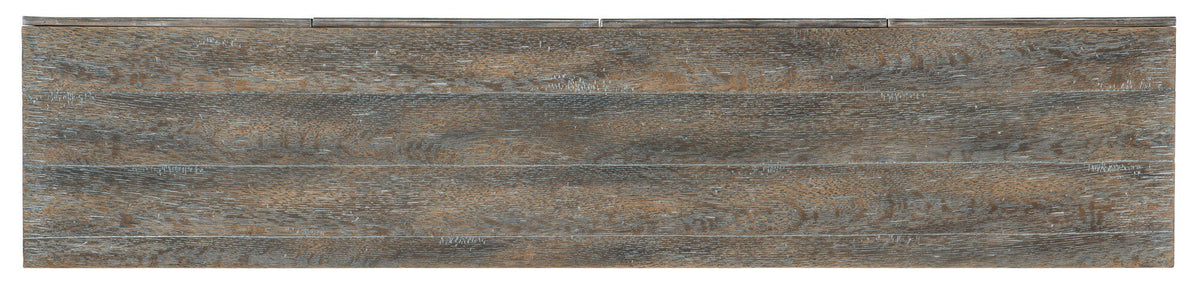 Melange Florence Four Door Credenza