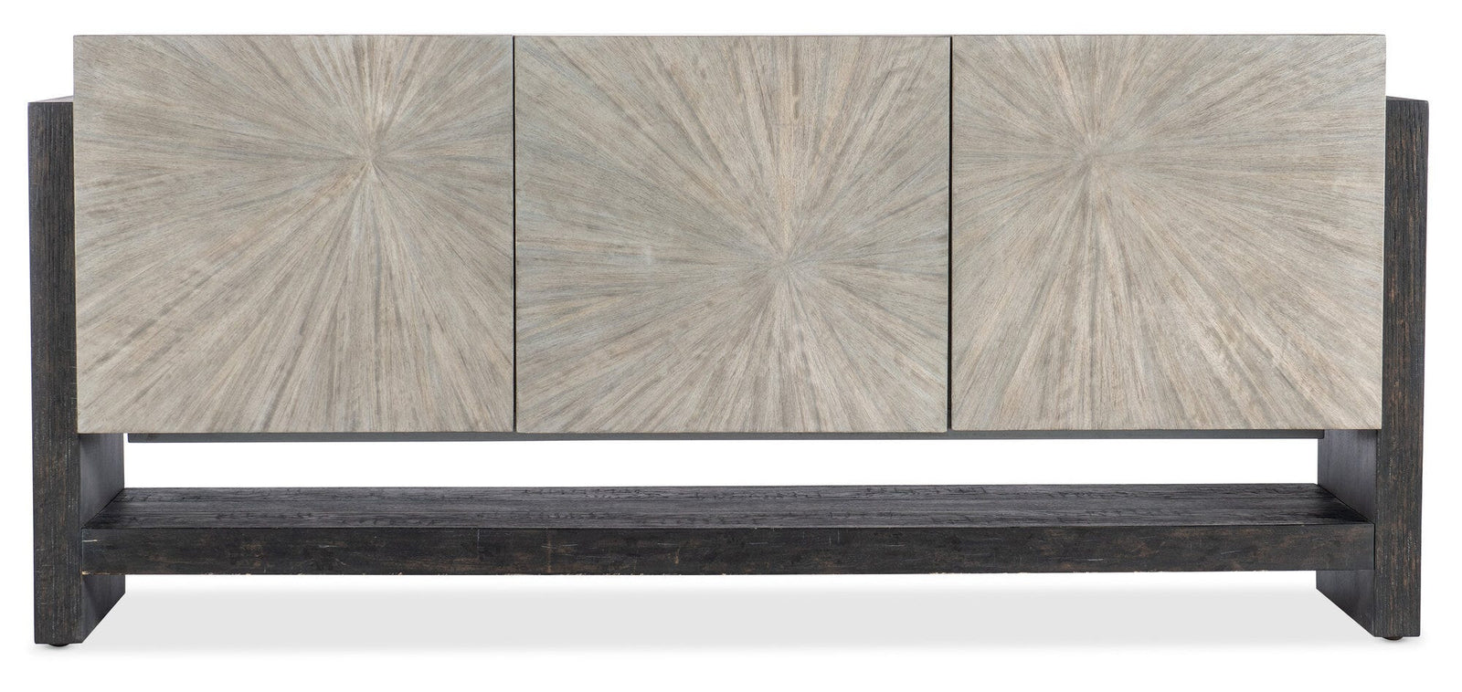 Melange Ground Perspective Credenza