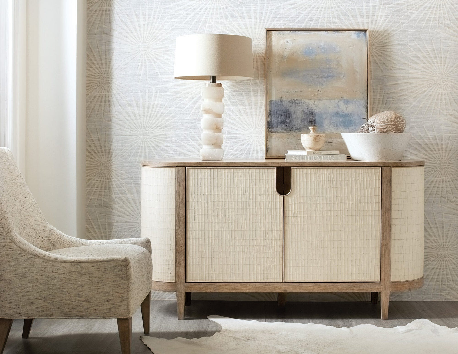 Melange Arbor Credenza
