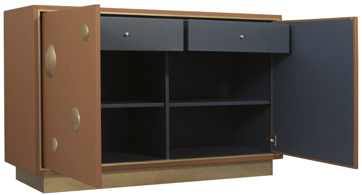 Melange Lottie Dottie Hall Chest