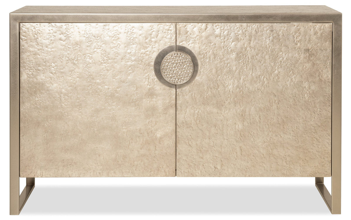 Melange Icon Accent Chest