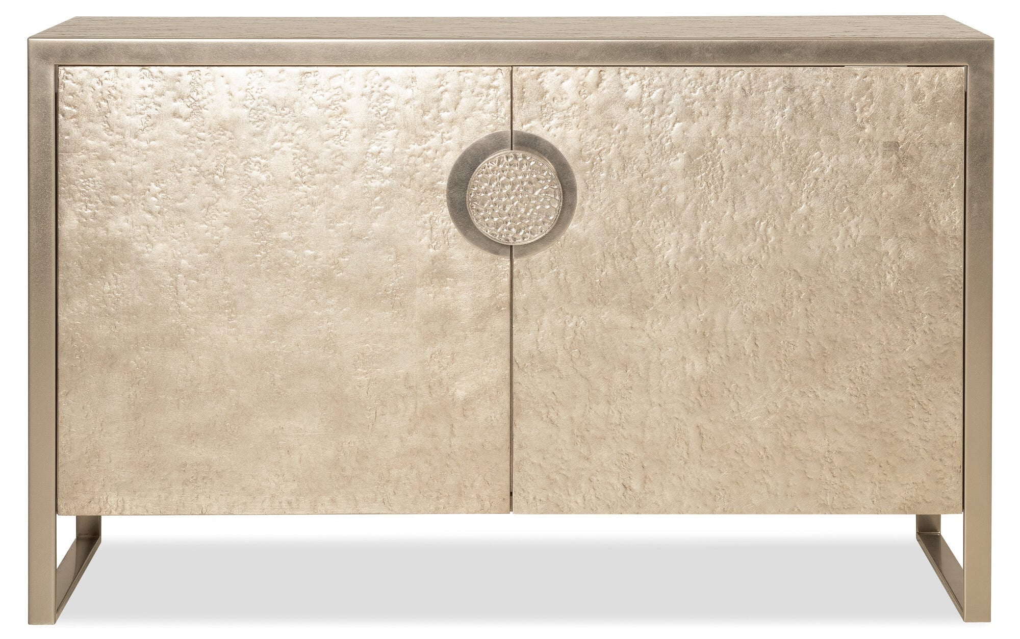 Melange Icon Accent Chest