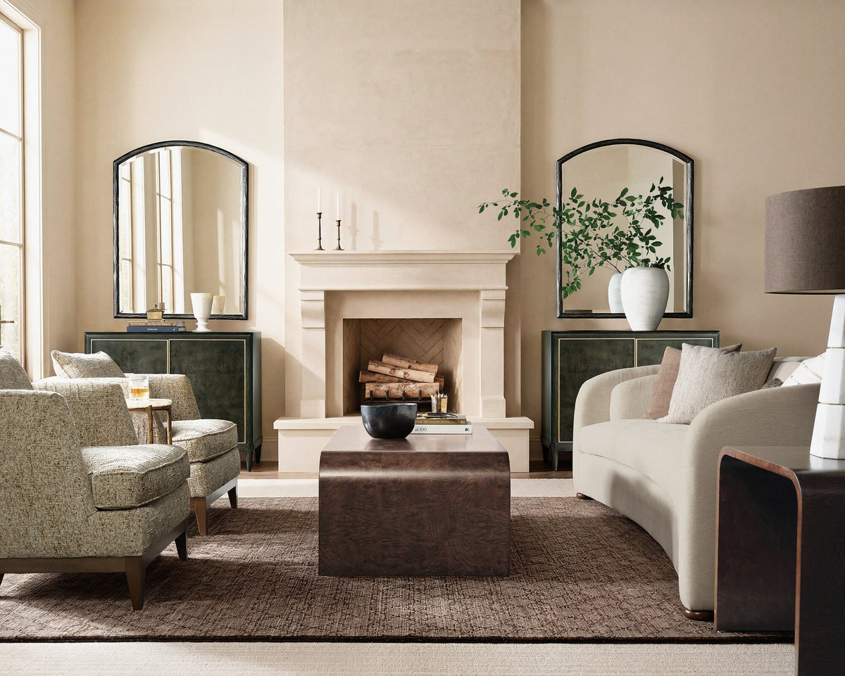 Valentina Stationary Sofa