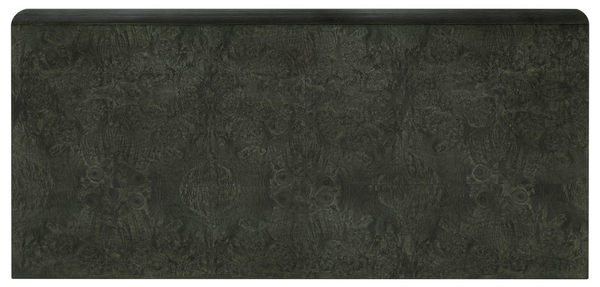 Melange Green With Envy Door Chest