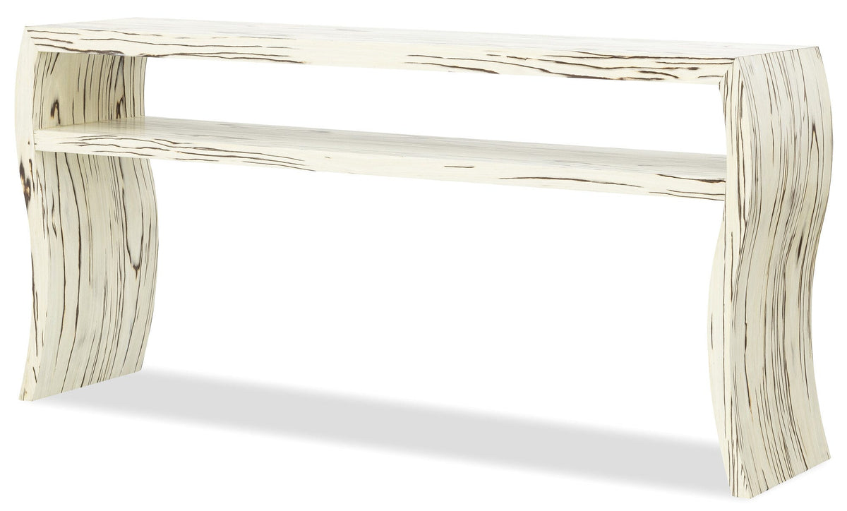 Melange Serengeti Console Table