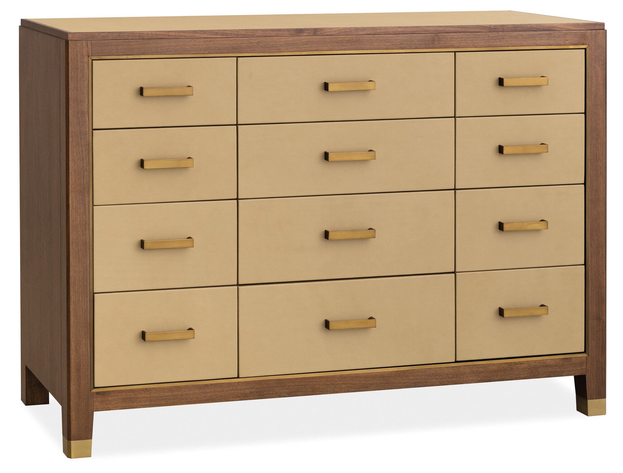 Melange Zurich Accent Drawer Chest