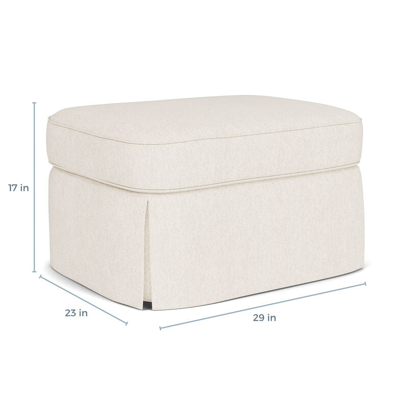 Dorian Falls Ottoman