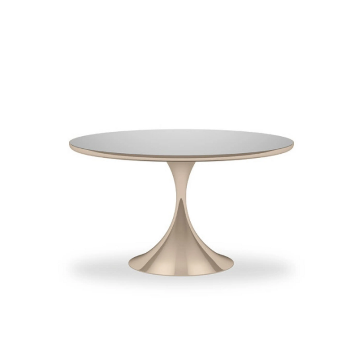 Semper 25.5" Round Table Base