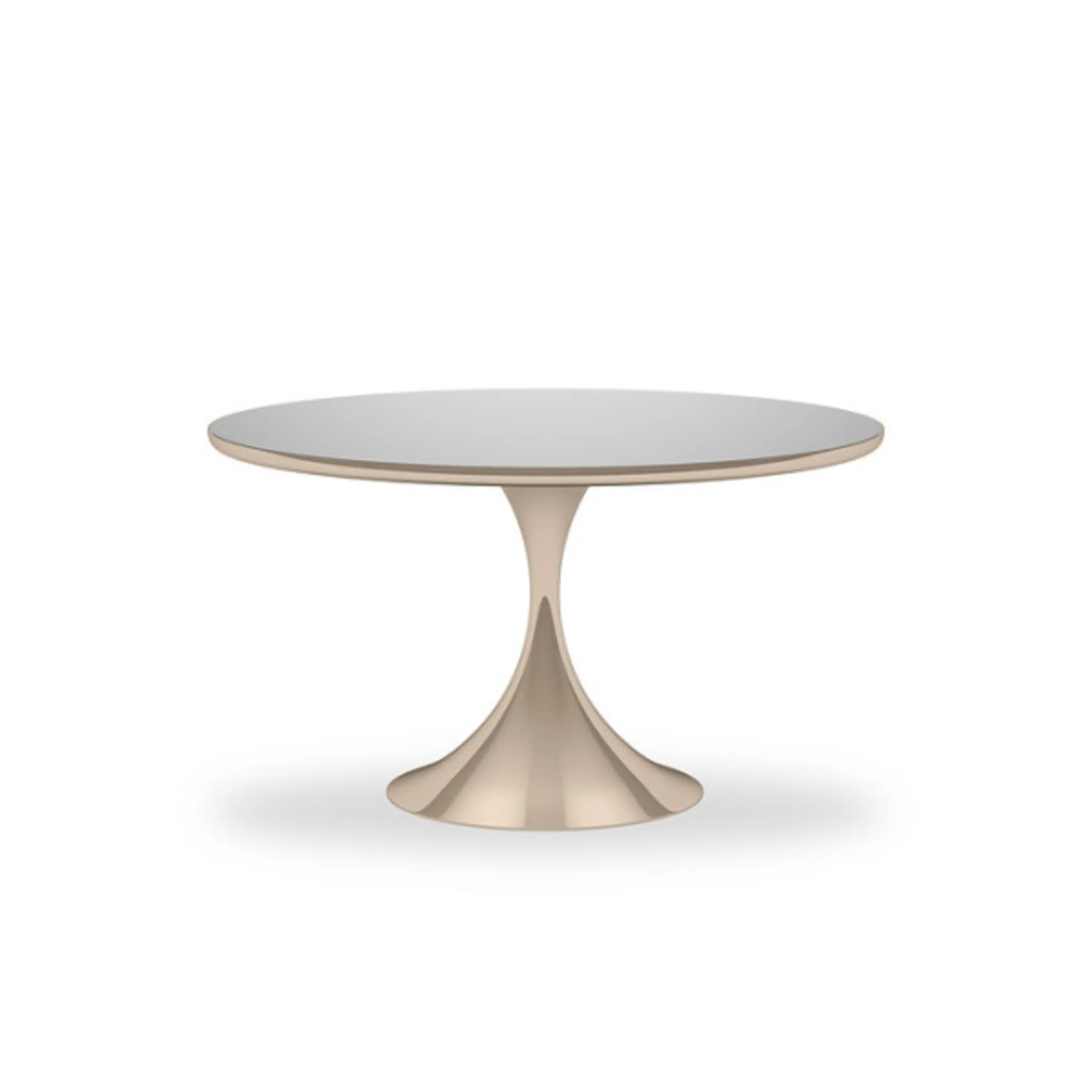 Semper 25.5" Round Table Base
