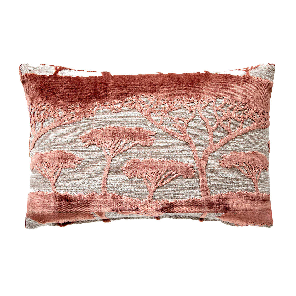 Savanna Rose Feather 14x24