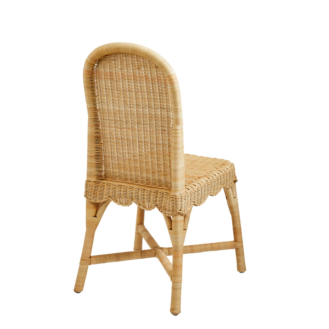 Linton Chair - Set of 2 in Natural / Rattan - Chelsea House