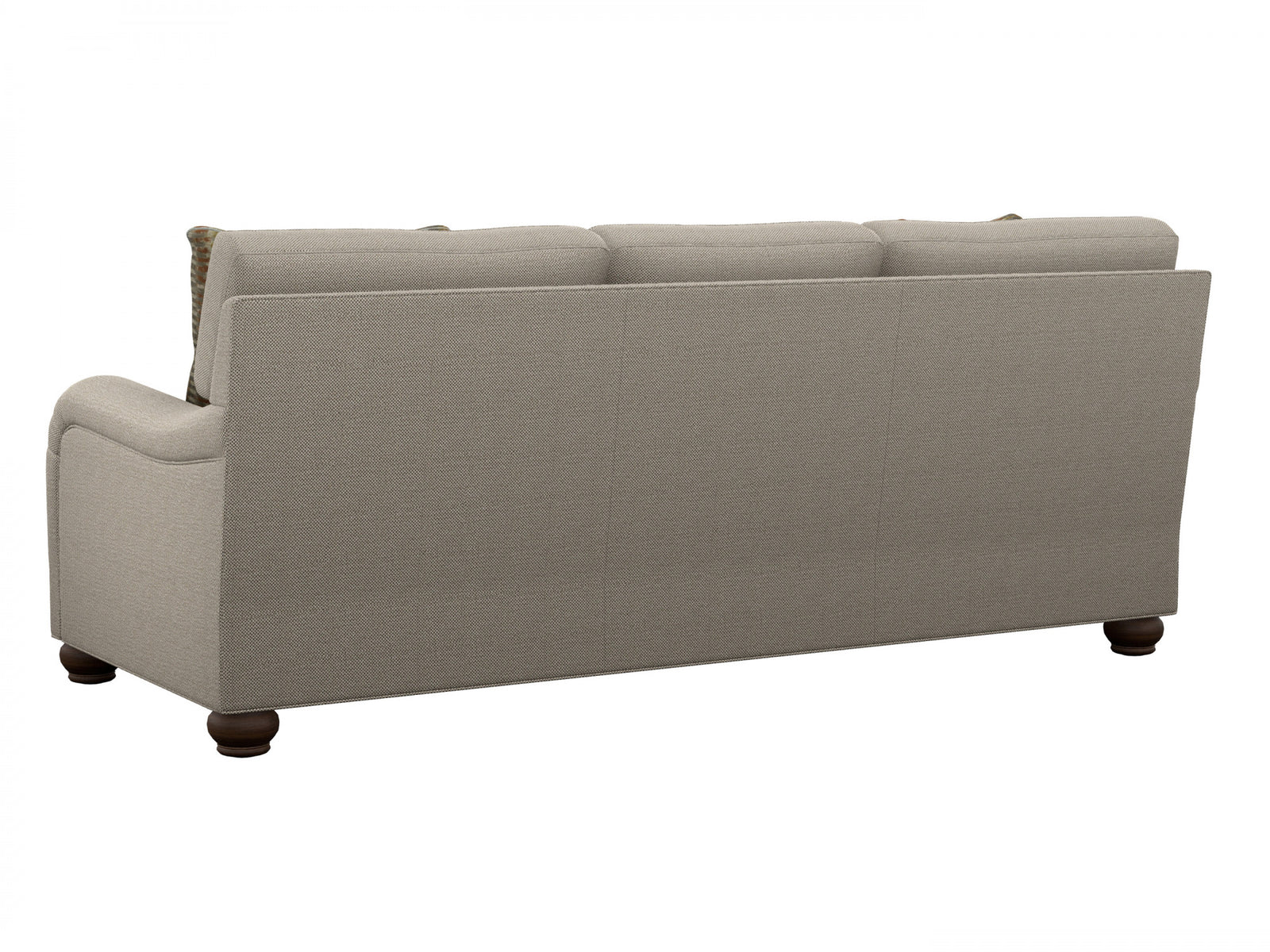 Bristol Armless Sofa