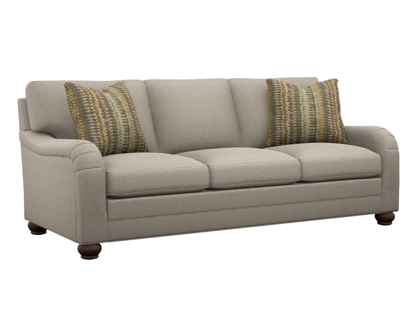 Bristol Armless Sofa