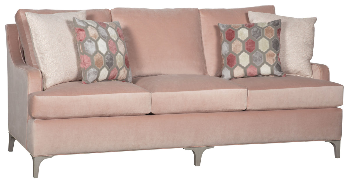 Remy Leather Sofa (L-6304-50) - Fairfield Chair