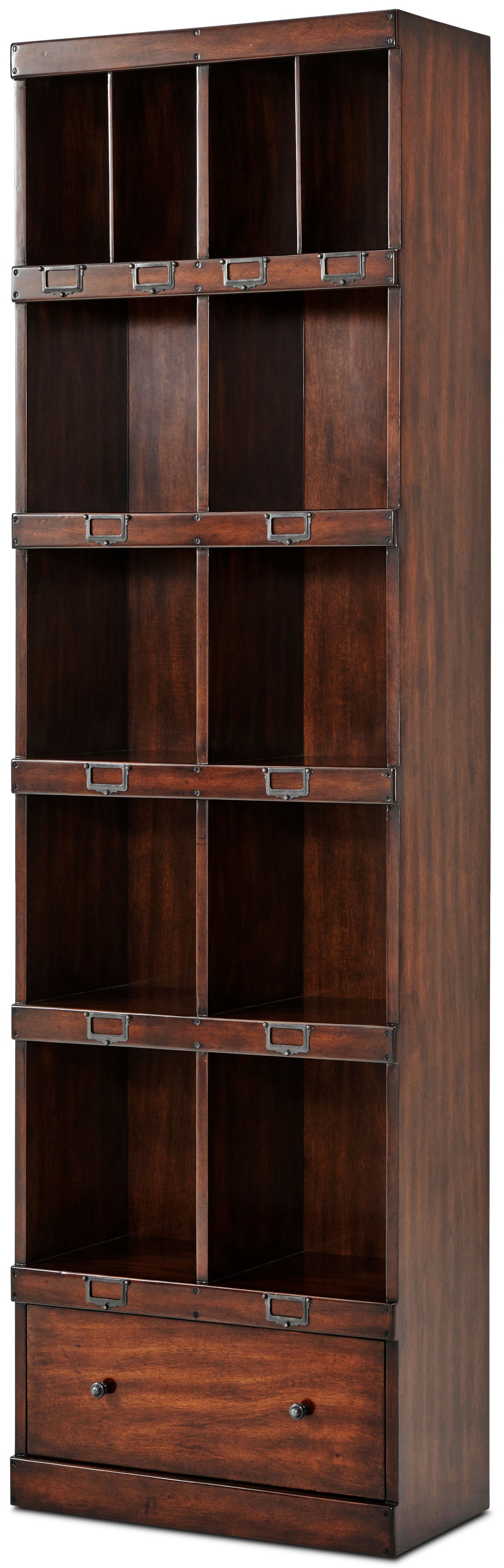 The Agra Bookcase | Theodore Alexander | Sutter & Vale