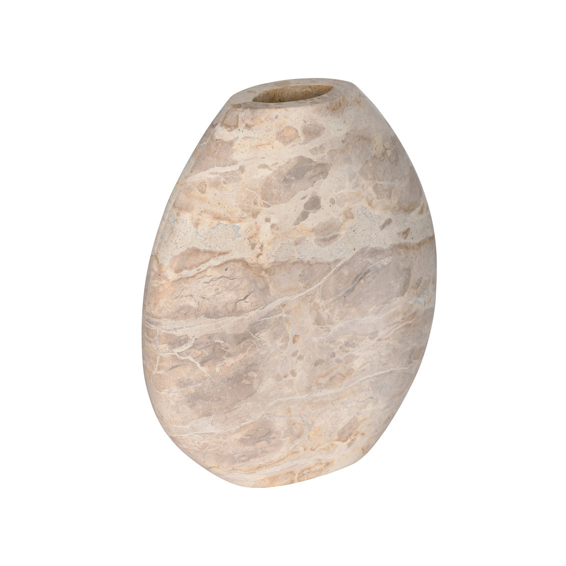 Vickery Vase - Blanco