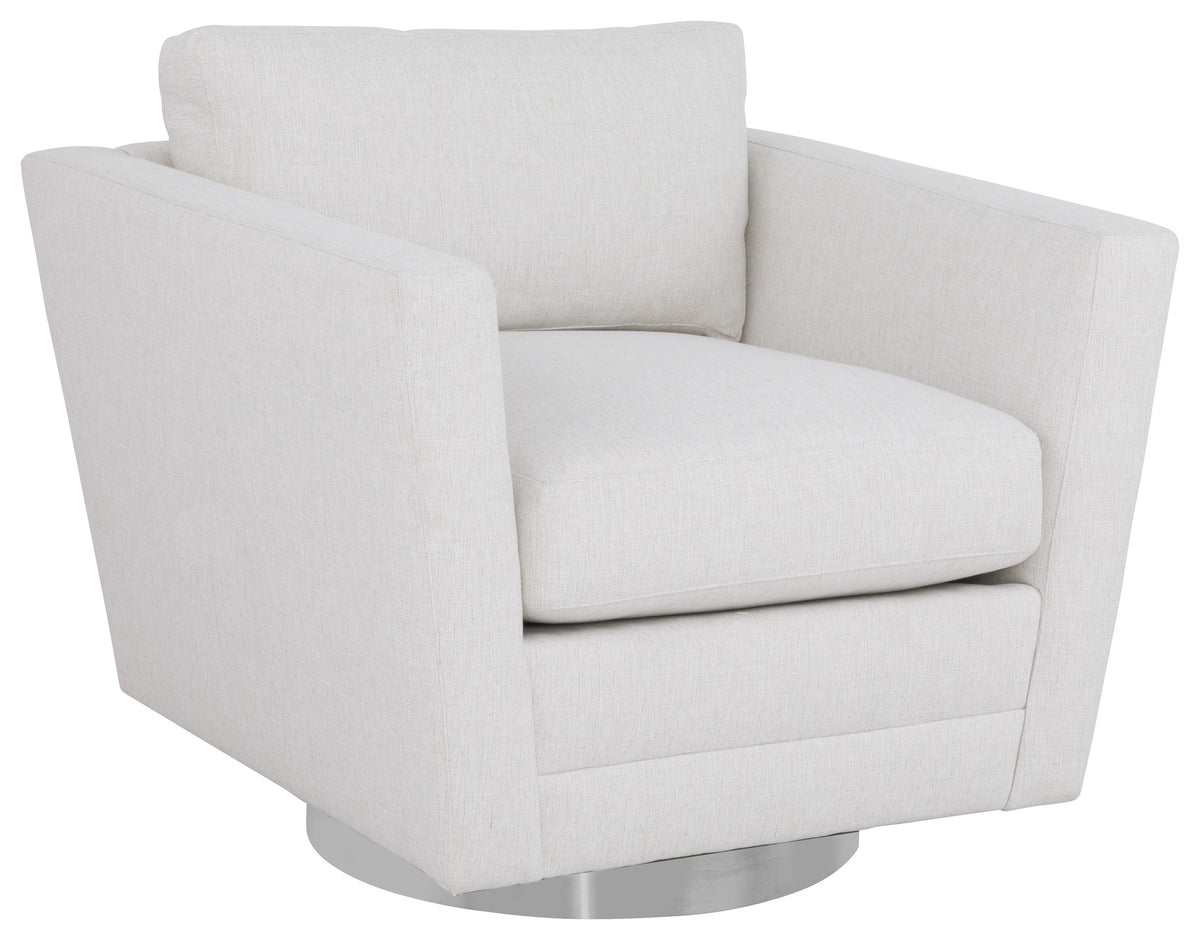 Daniels Swivel Chair (6319-31-2) - Fairfield Chair