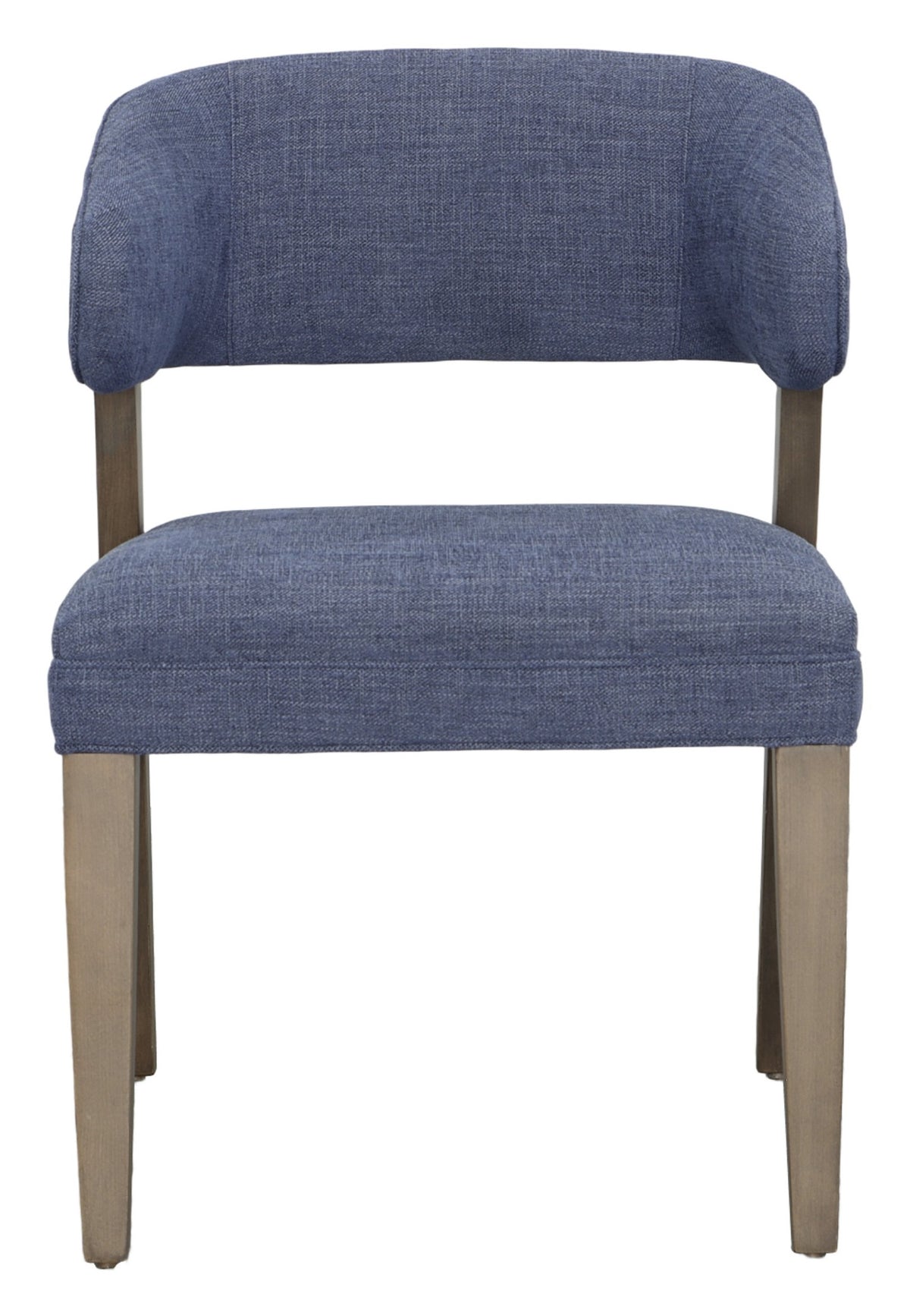 Boyd Leather Dining Chair (L-6324-04) - Fairfield Chair