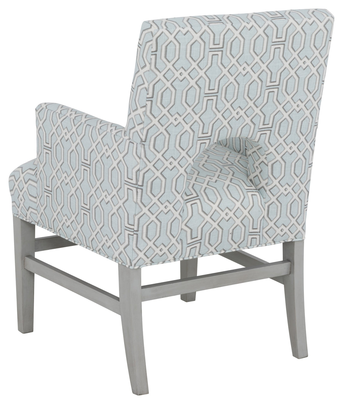 Eclipse Leather Arm Chair (L-6330-04) - Fairfield Chair