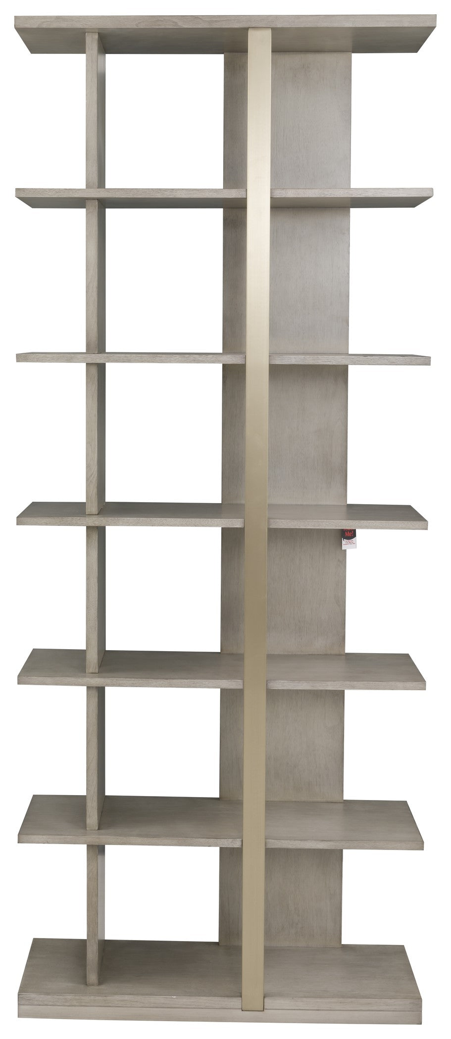 Carlson Left Side Facing Etagere (6336-85-L) - Fairfield Chair