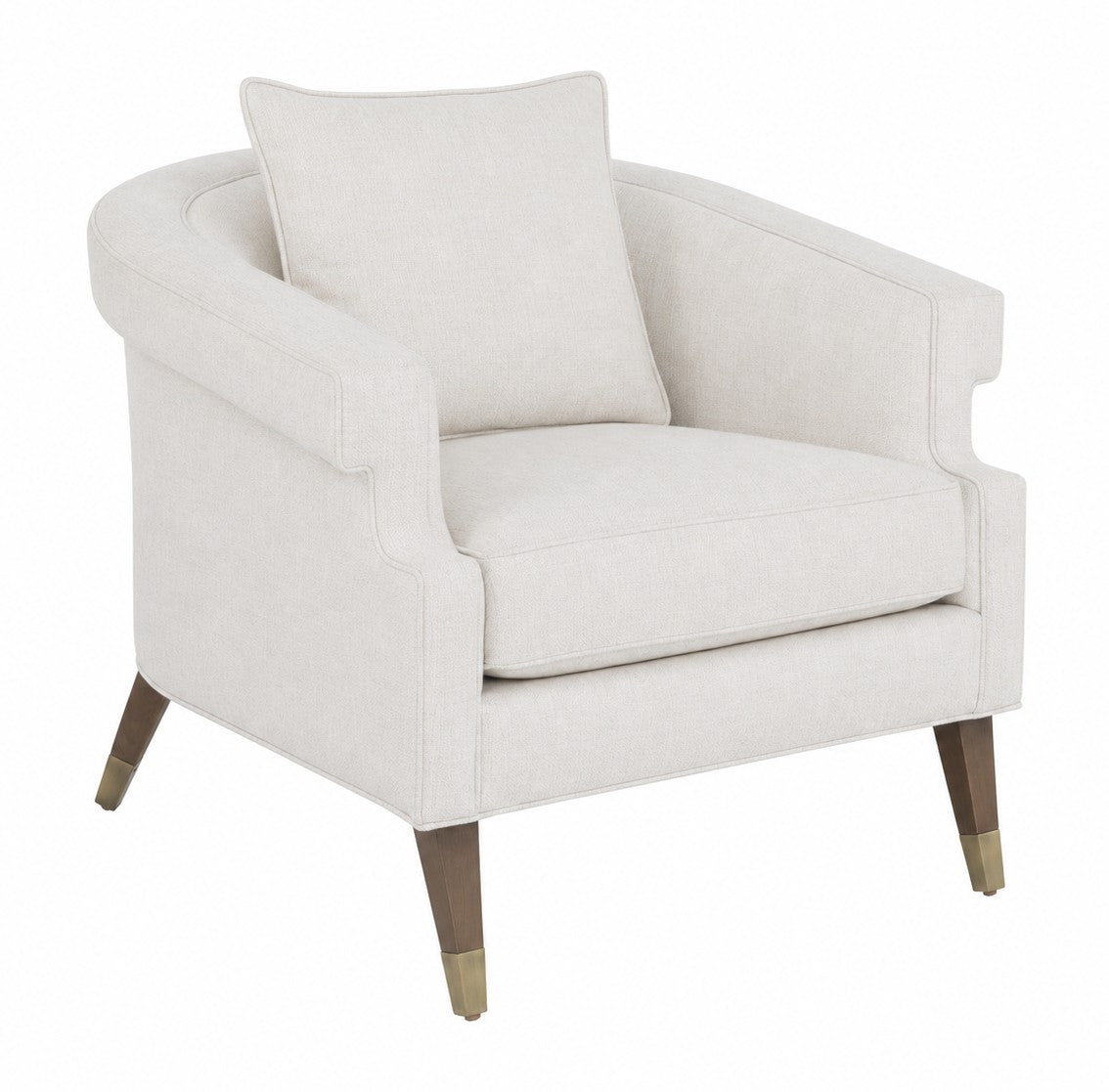 Davidson Lounge Chair (6342-01) - Fairfield Chair