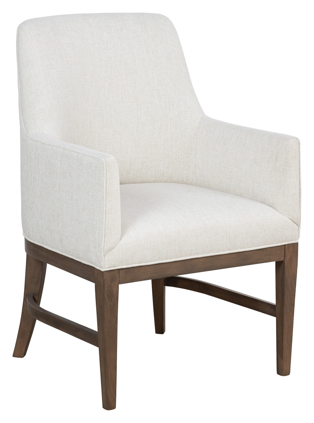 Cambridge Leather Arm Chair (L-6345-04) - Fairfield Chair