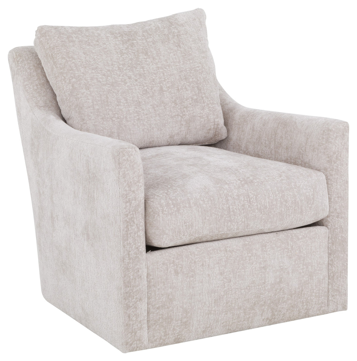Teddi Swivel Chair (6348-31) - Fairfield Chair