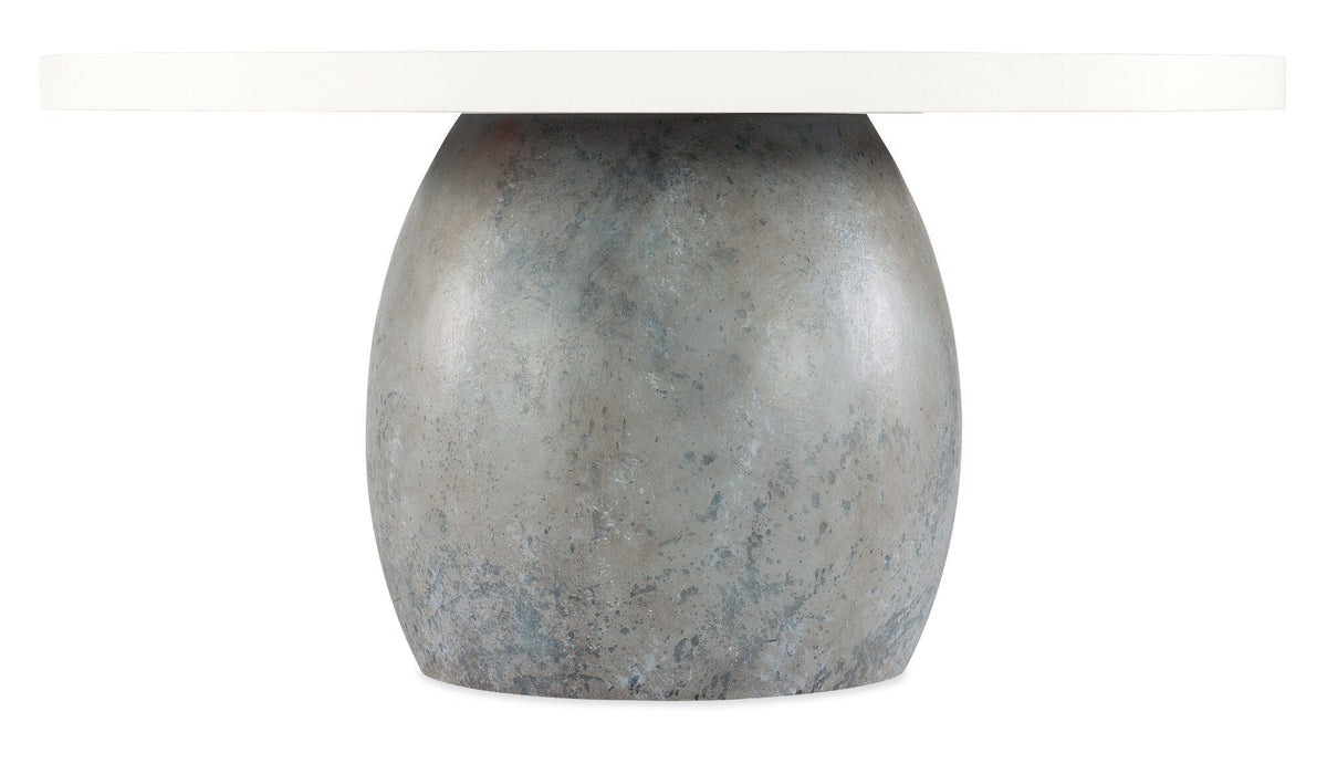 Serenity Laguna Round Dining Table Base