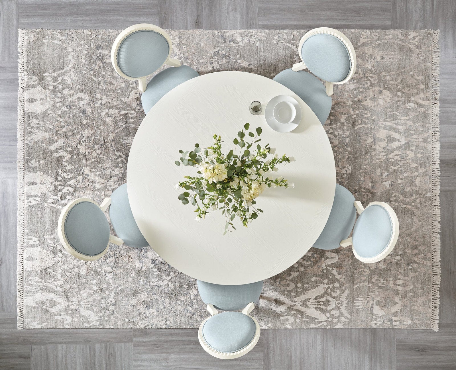 Serenity Laguna Round Dining Table