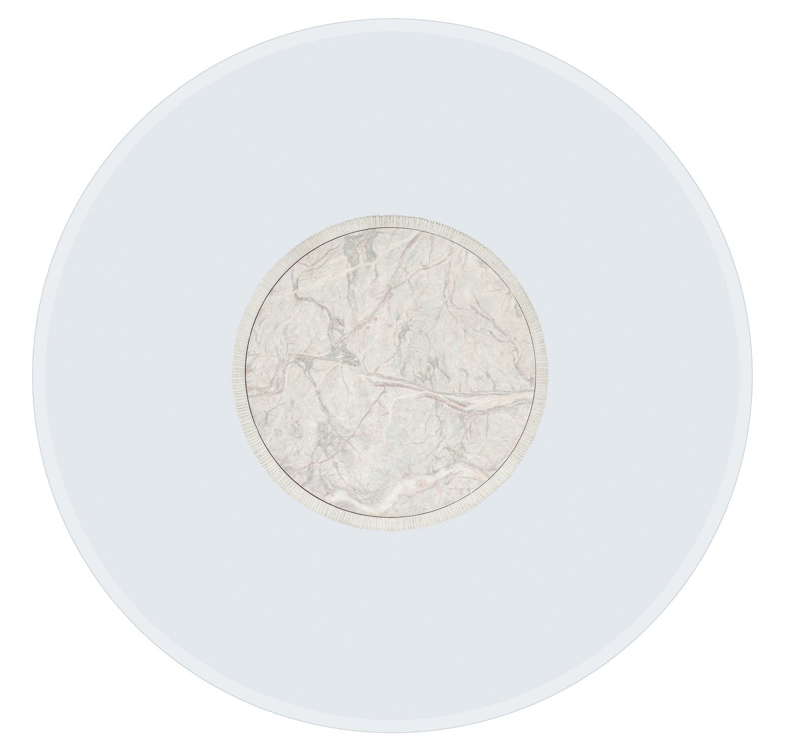 Serenity Round Dining Table Base